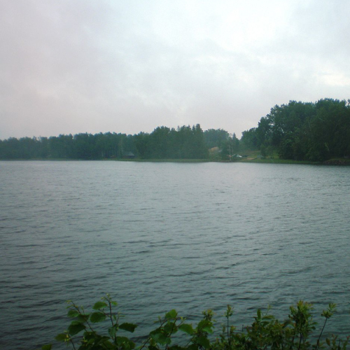 Klykių ežeras