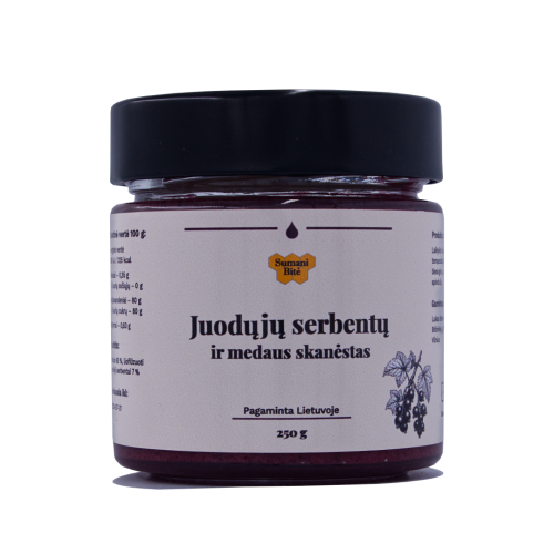 medus su juodaisiais