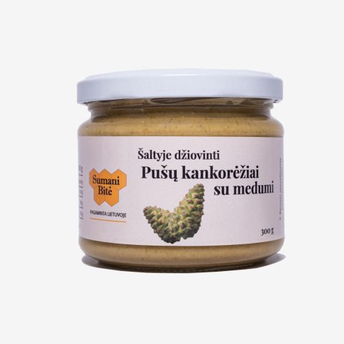 Medus su pusies kankoreziais